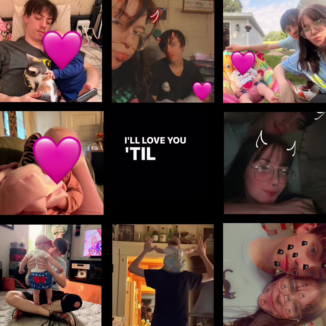 @lexi || Girl Mom ๐ฉท๐ ||