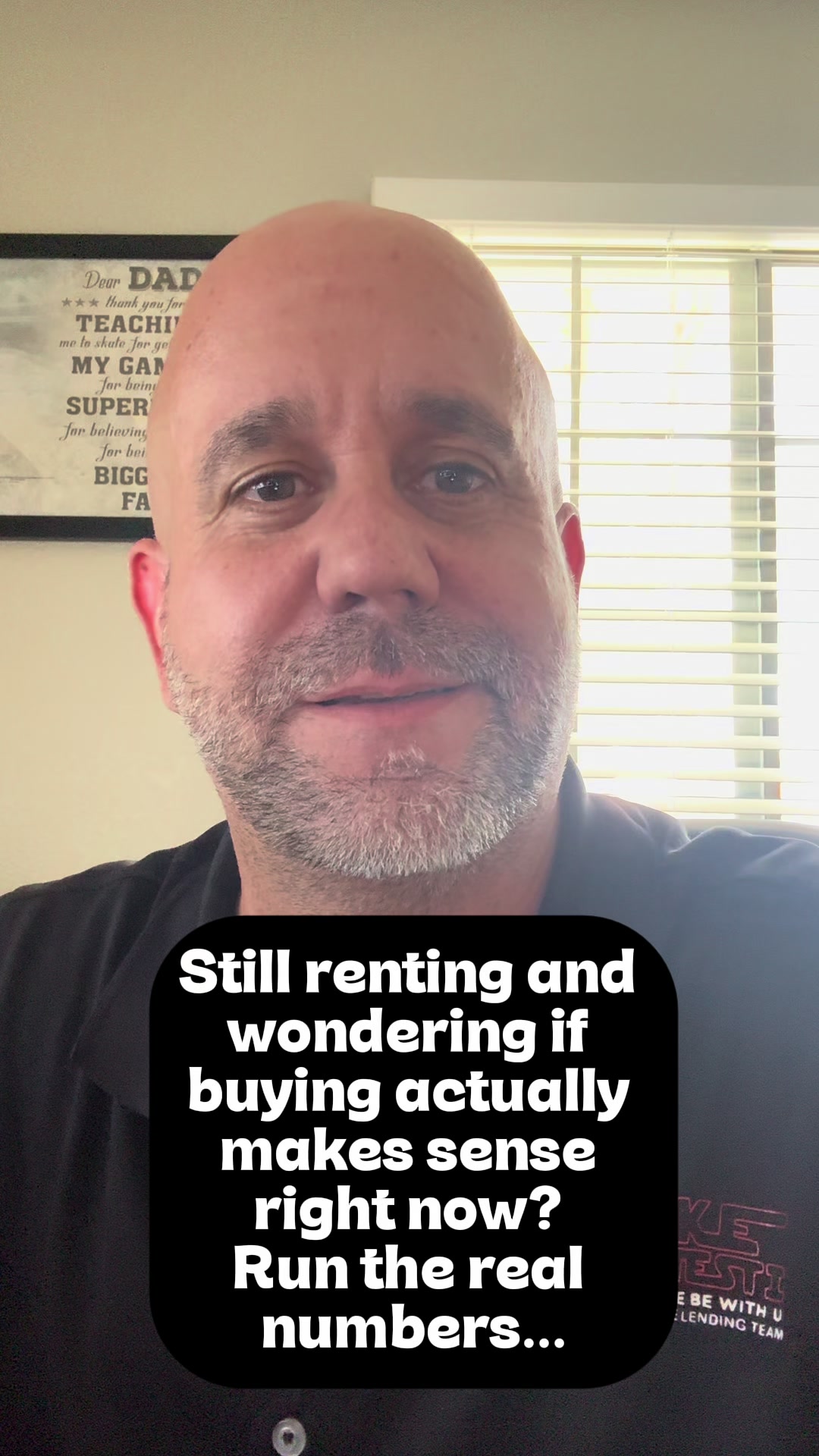 @MikePrenesti The MortgageJedi