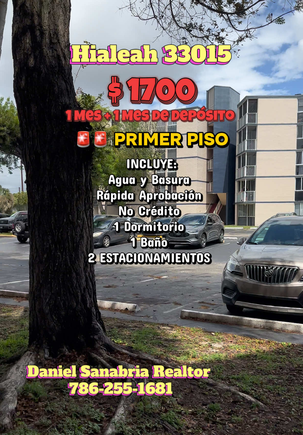 @Daniel Sanabria-Rentas Hialeah