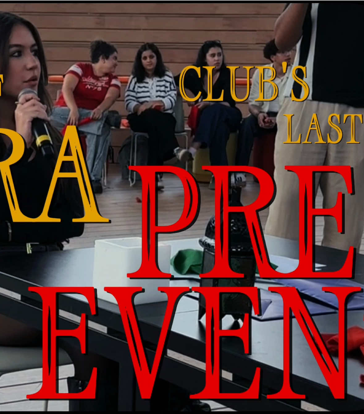 @Agora Club FGSES