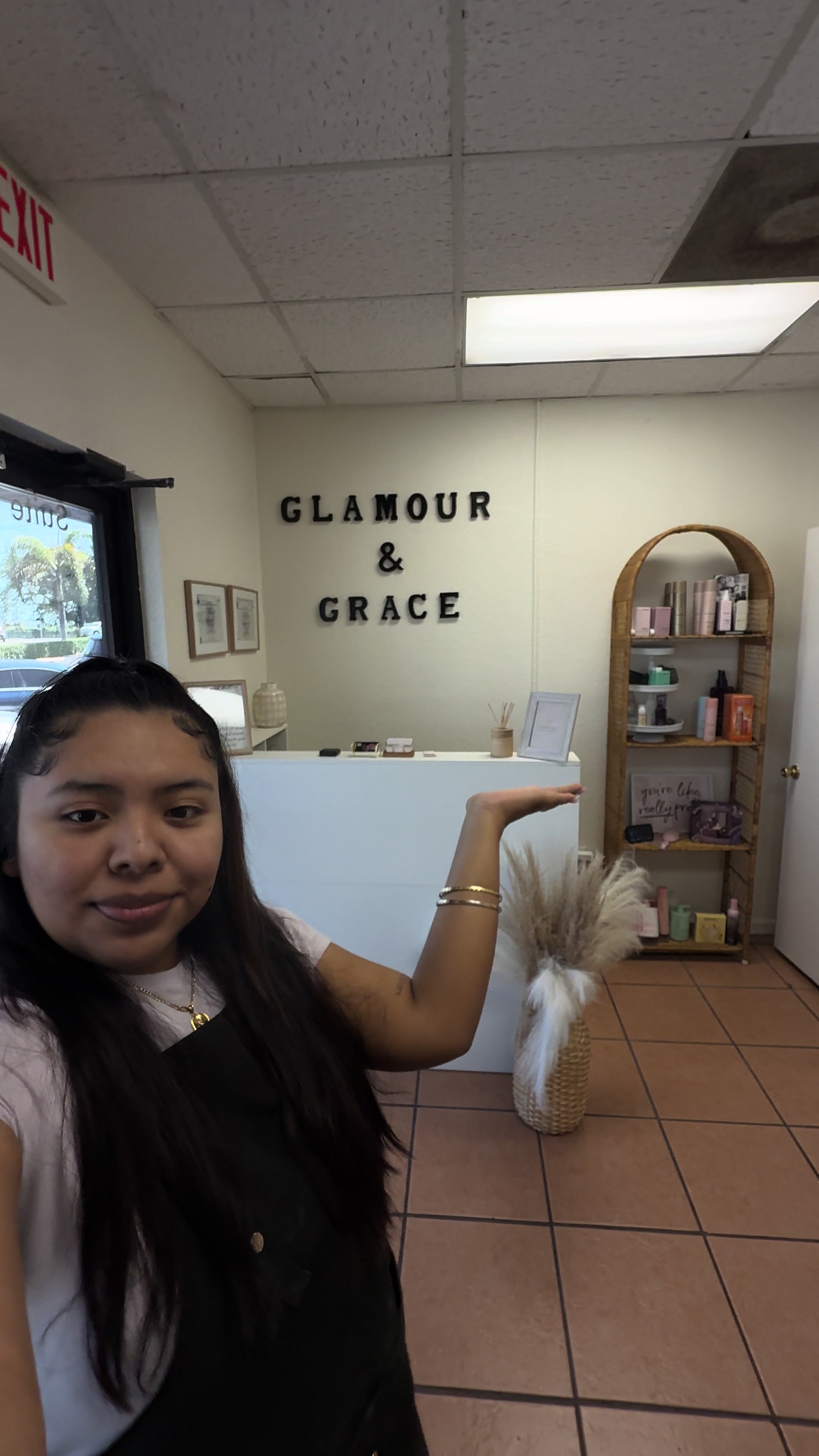 @belle glade fl nail tech ๐