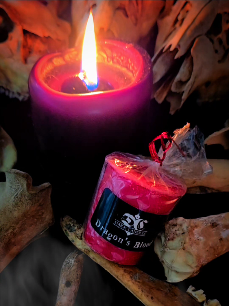 @Dark Candles