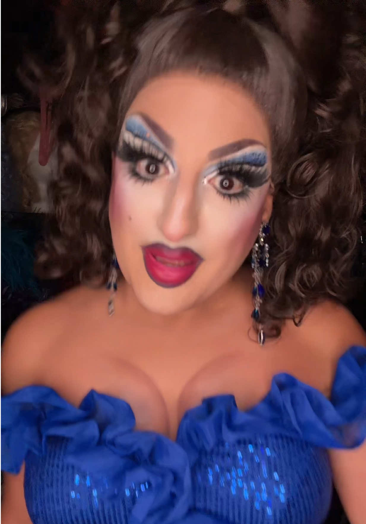 @Miss Evita Loca