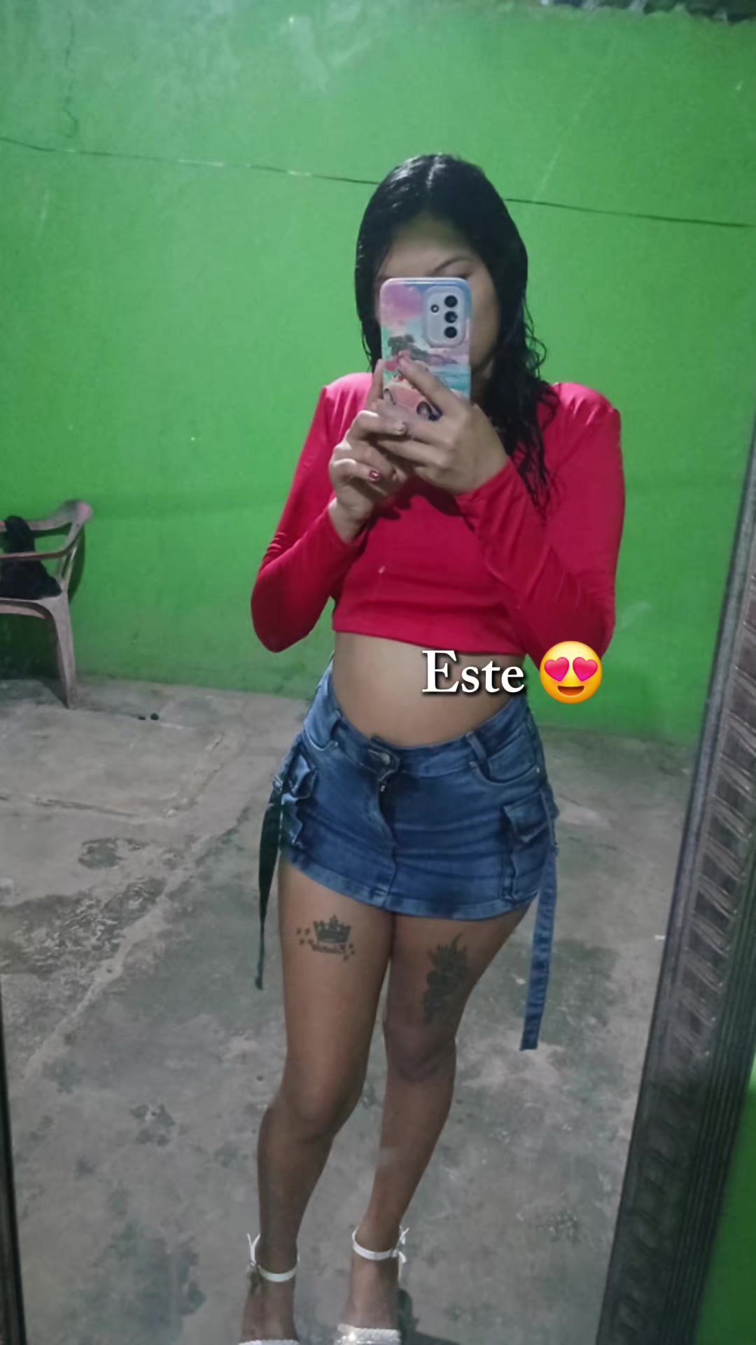 @la bebesita leon😘
