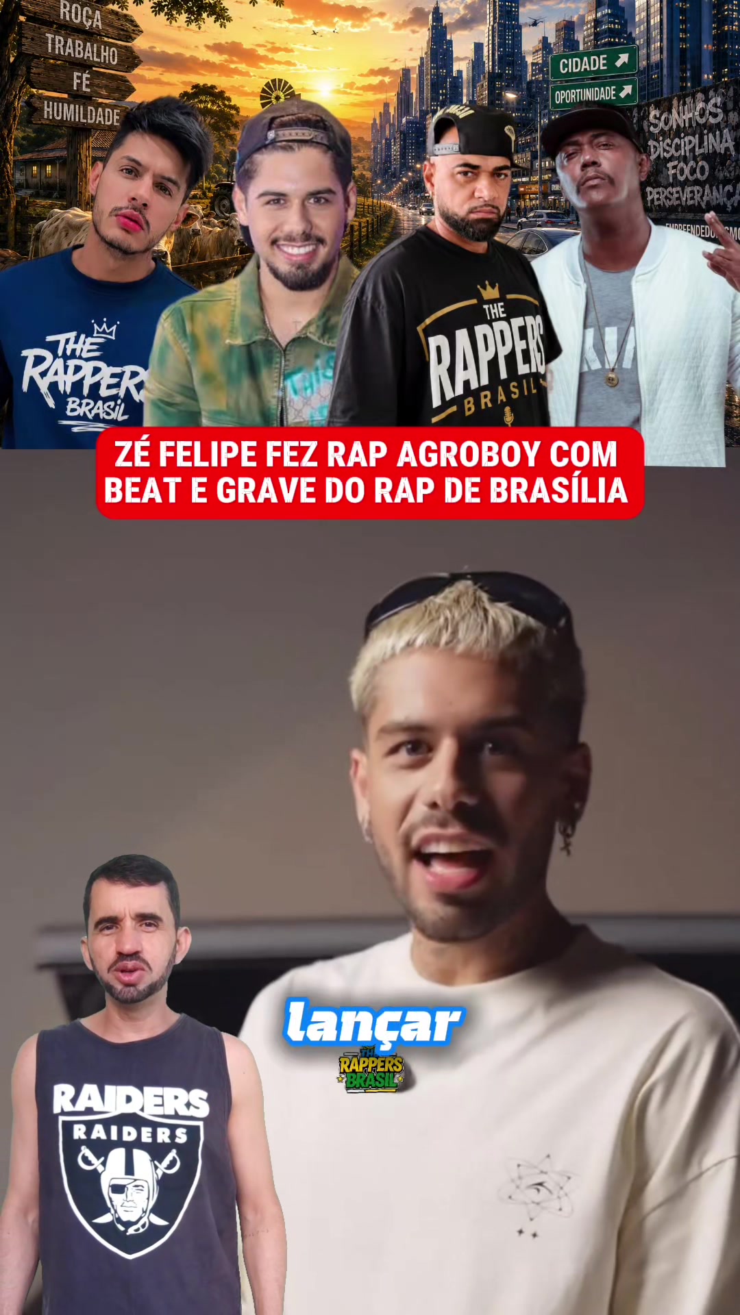 @The Rappers Brasil