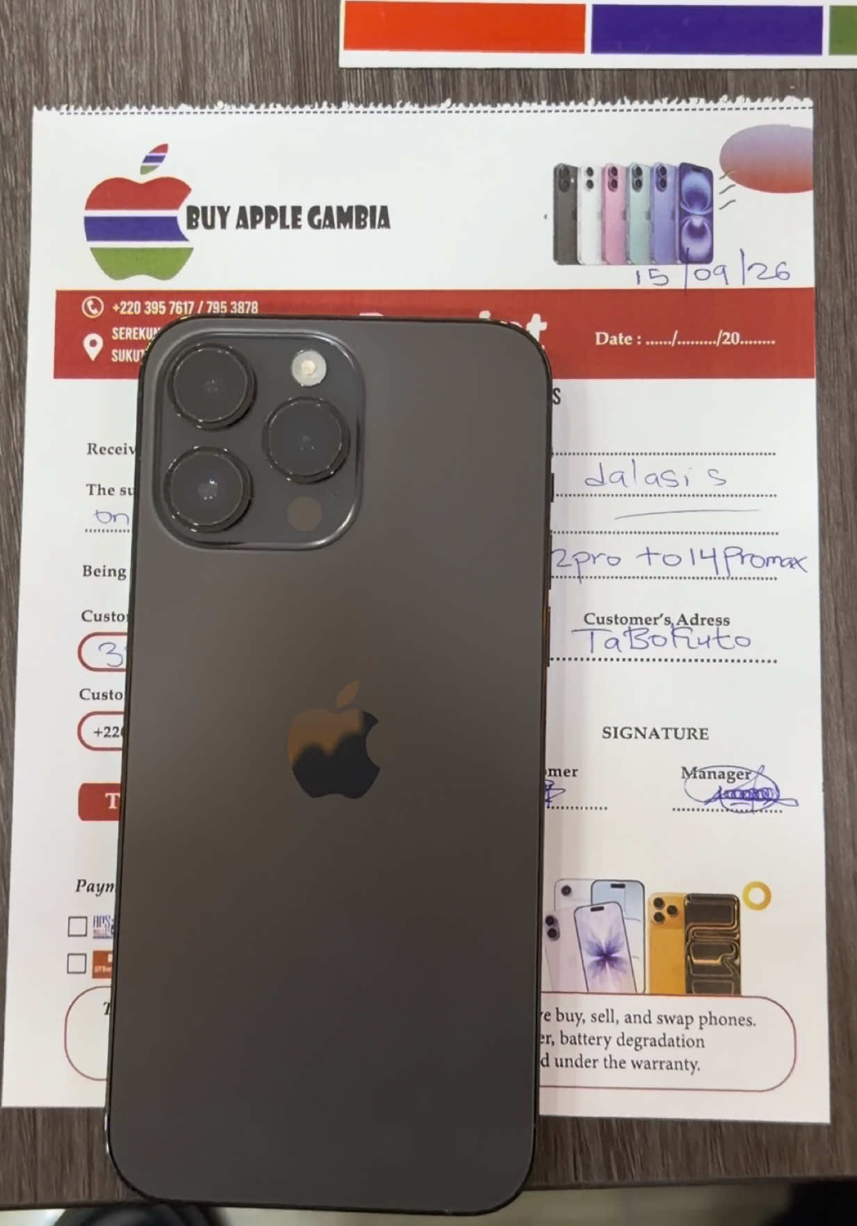 @Buy Apple 🇬🇲