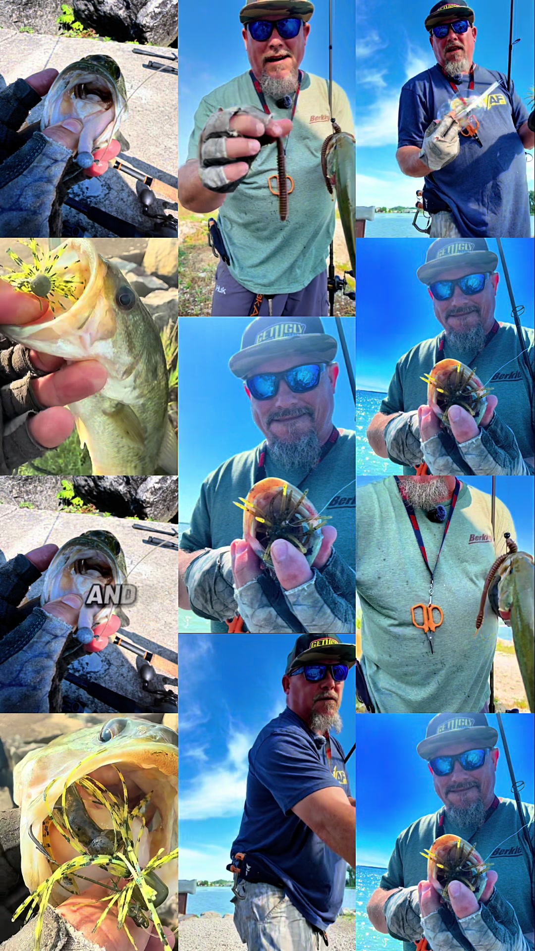 @Get Ugly Fishing™