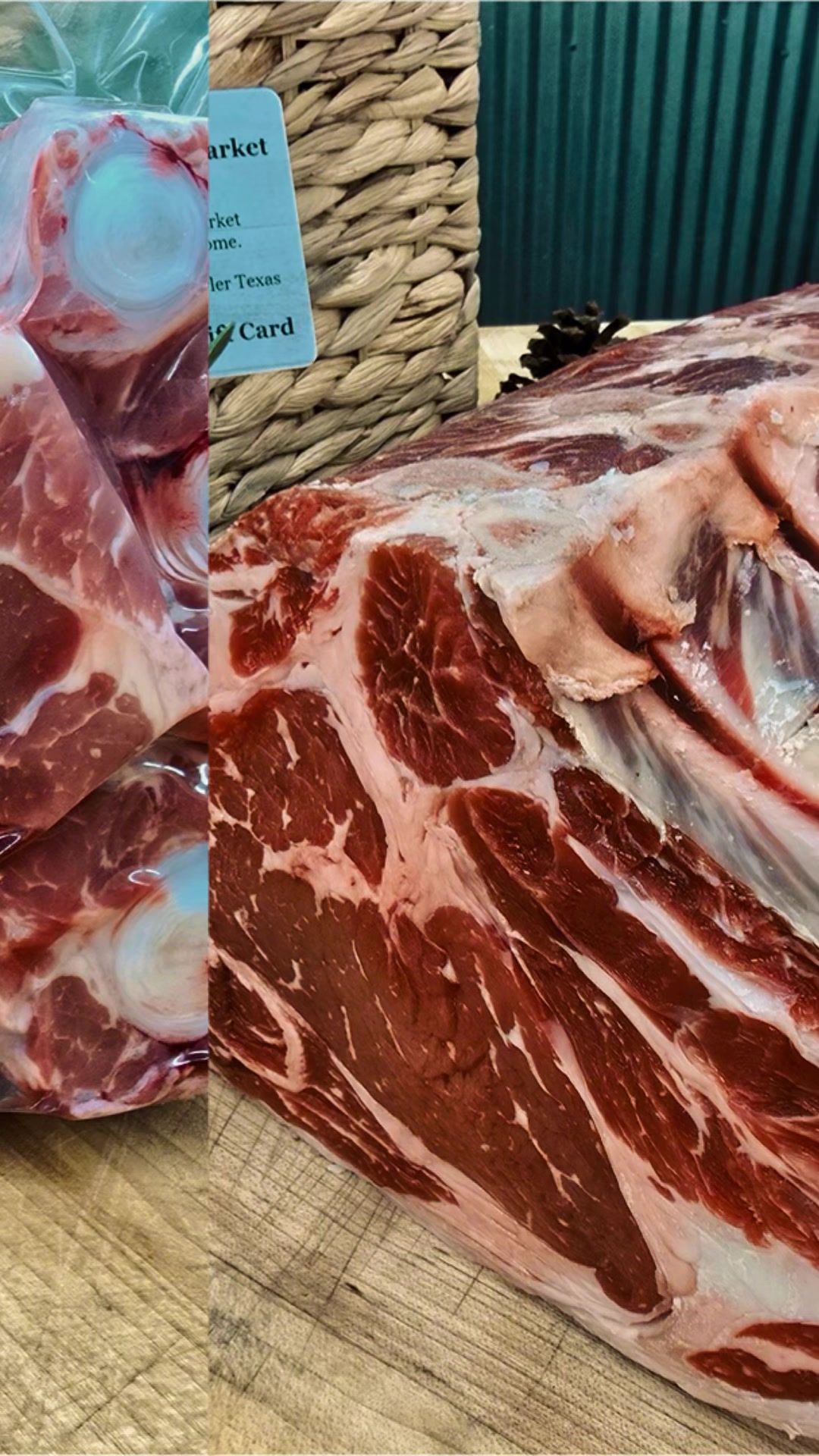 @The Country Meat Market