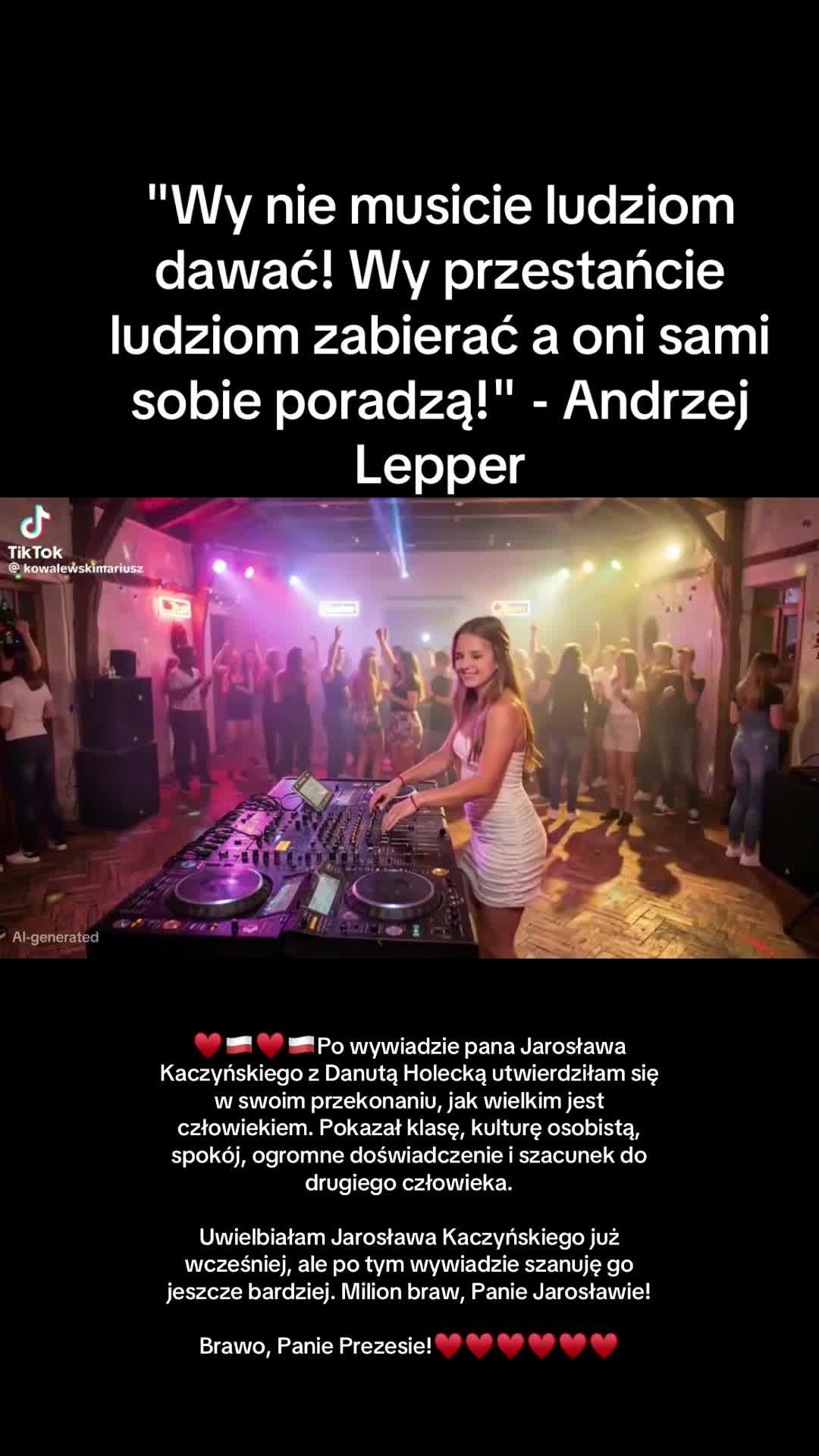 @Hrabia z Zielenca i Sympatycy