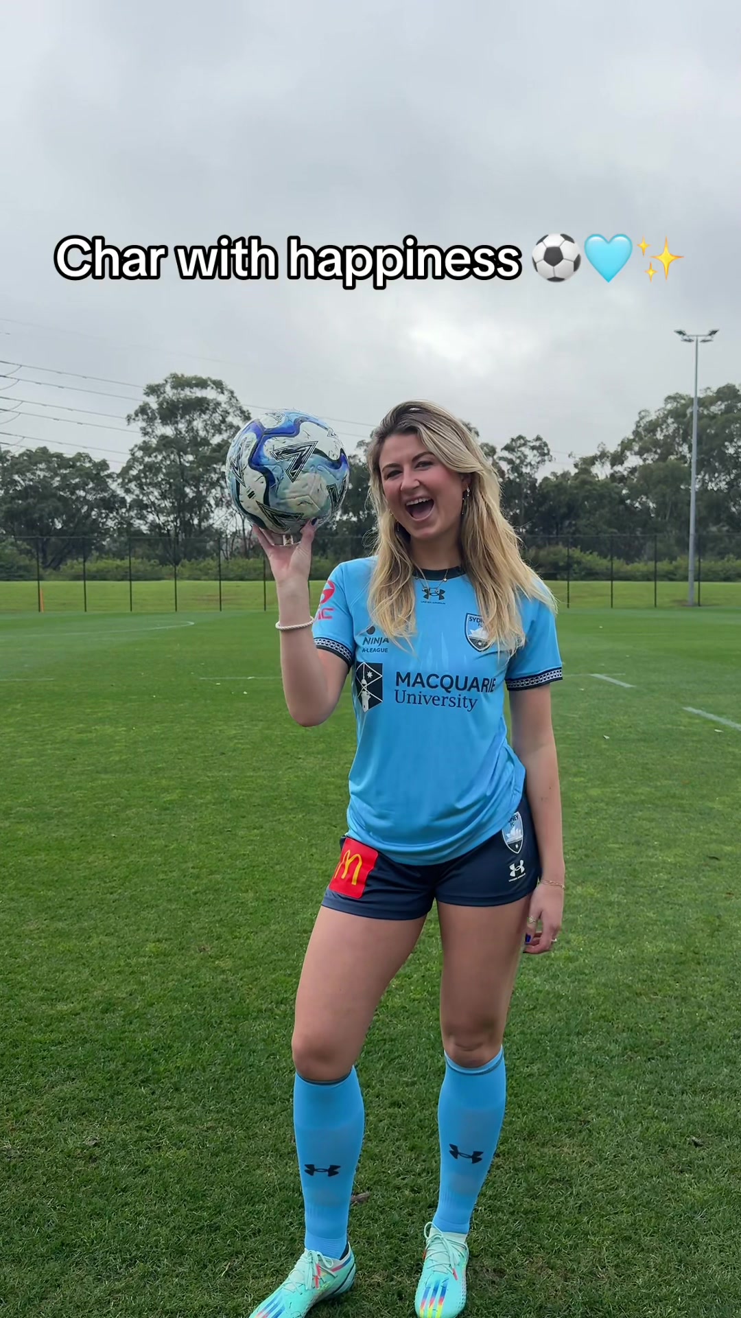 @Sydney FC