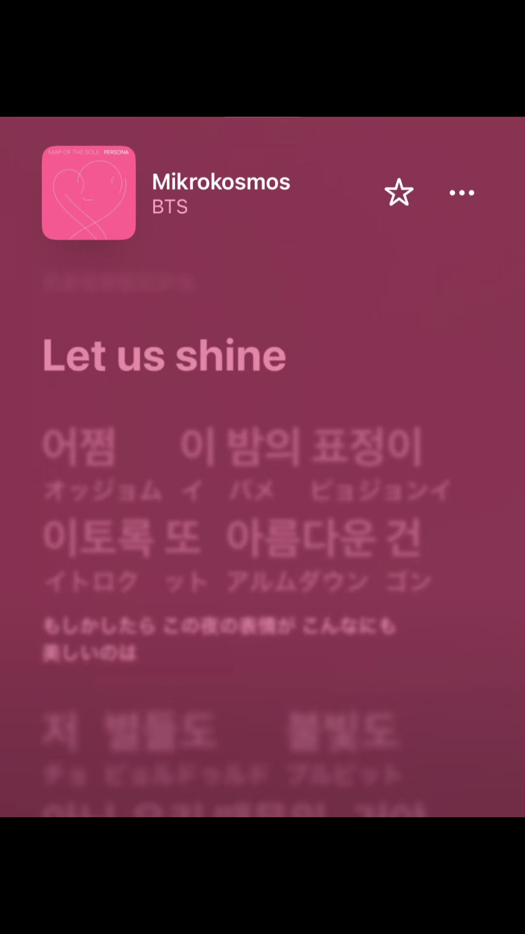 @プレイリスト紹介🎧✨kpop&洋楽