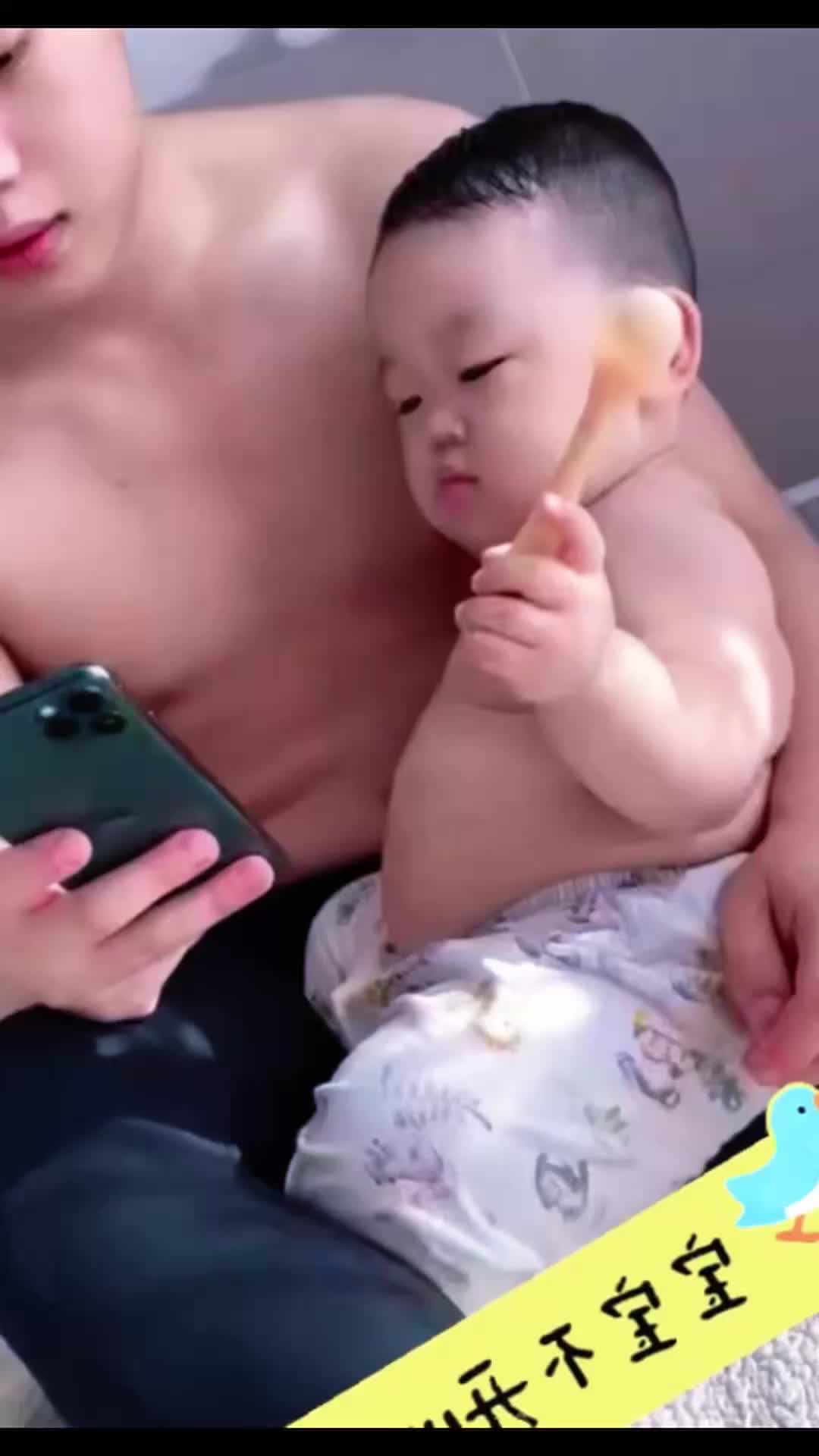 @My Cute Baby