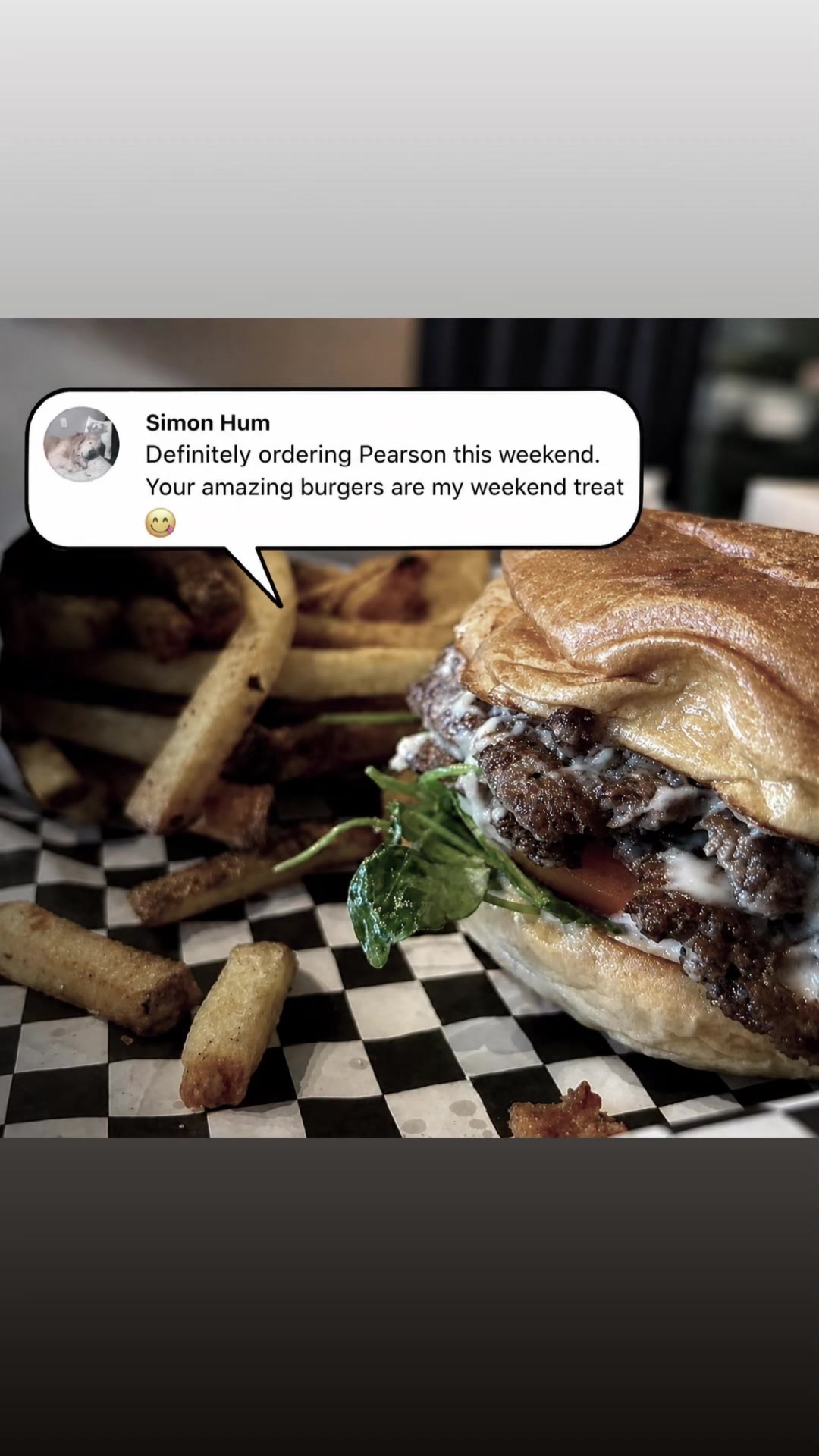 @Pearson Street SmashBurgerS
