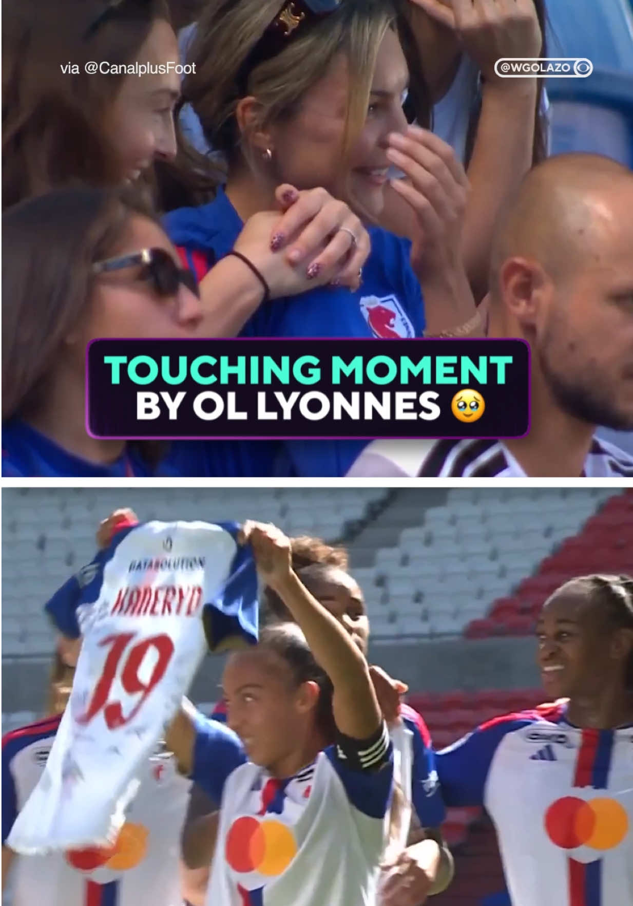 @CBS Sports W Golazo