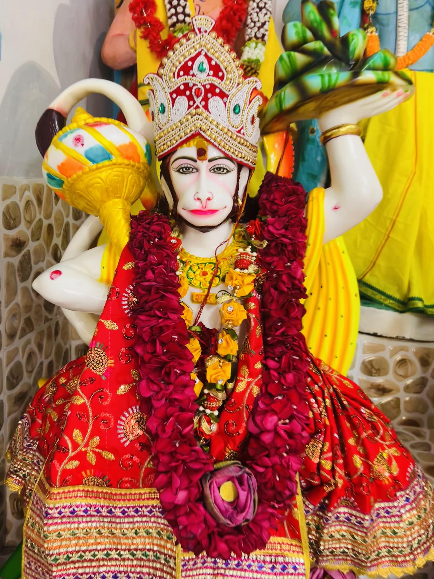 @No:45 Shri Vishnu Mandir