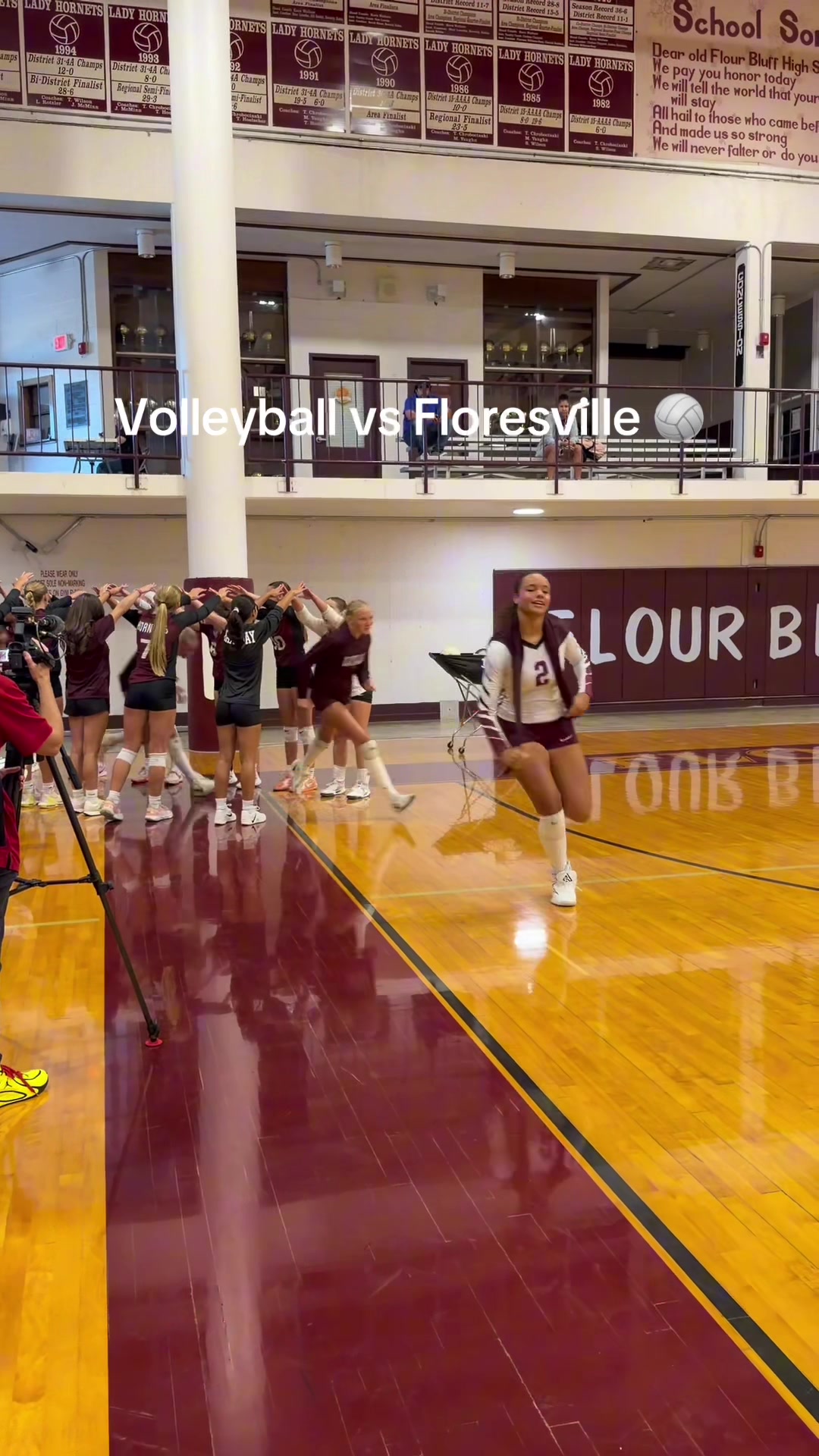 @Flour Bluff Athletics