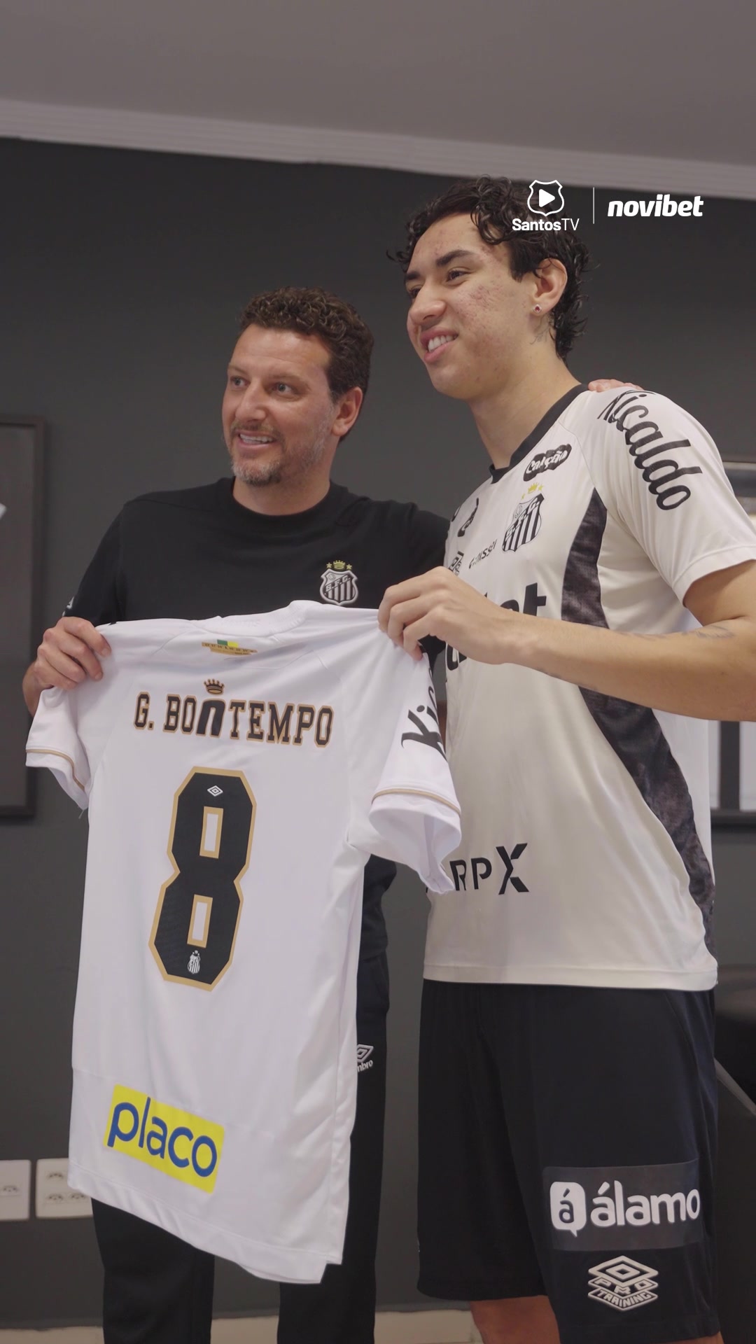 @Santos FC