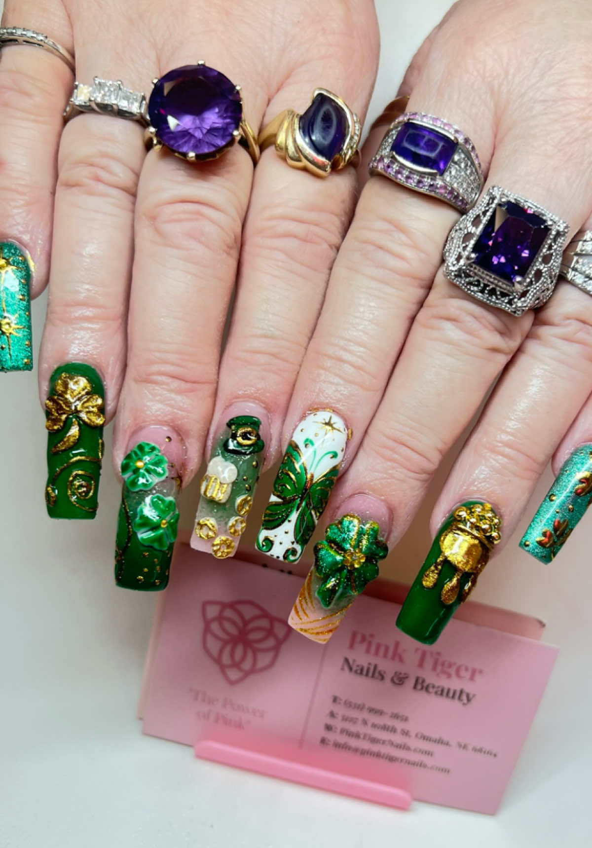 @PinkTigerNailsBeauty
