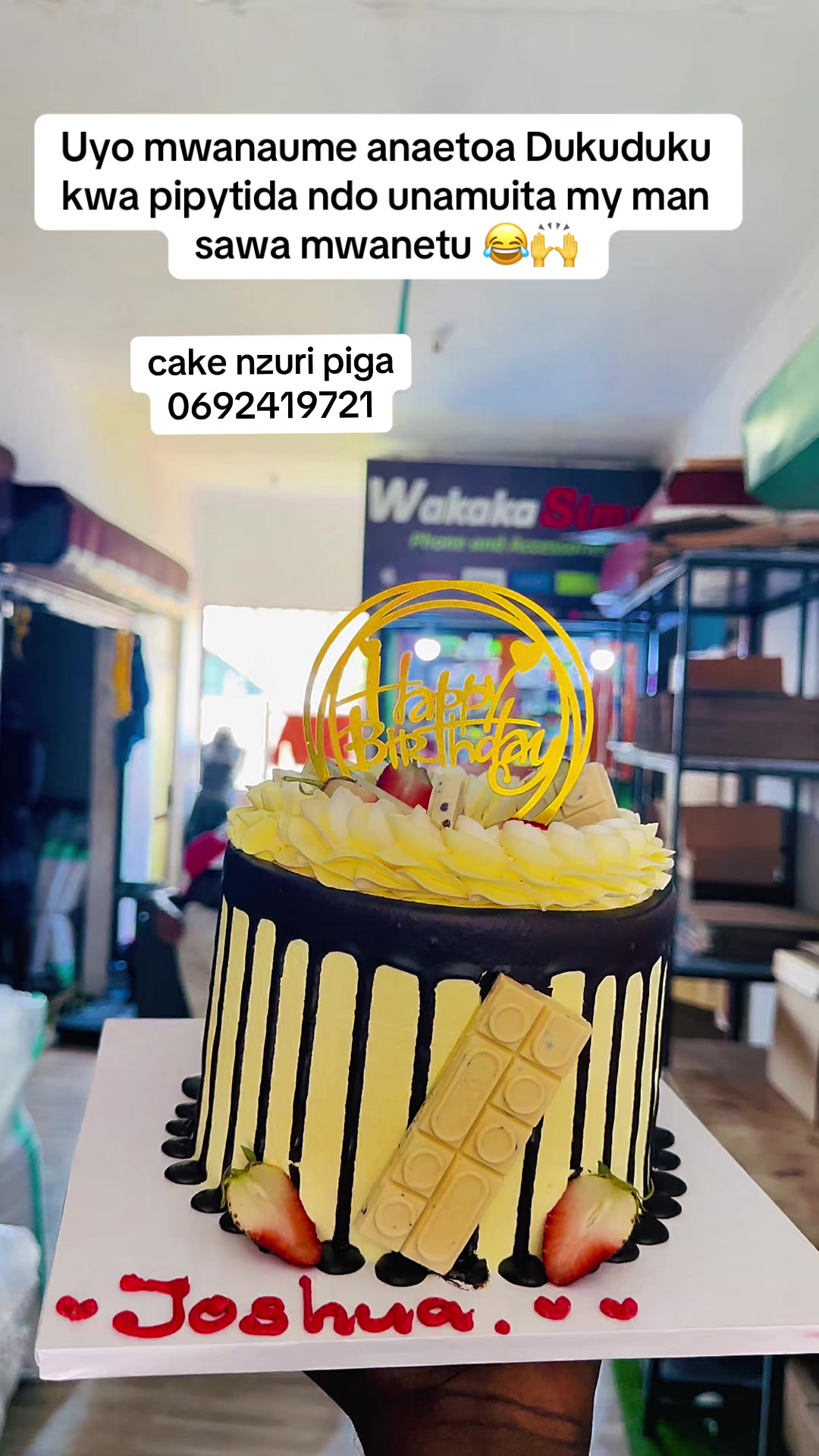@Joyful cake 🍰