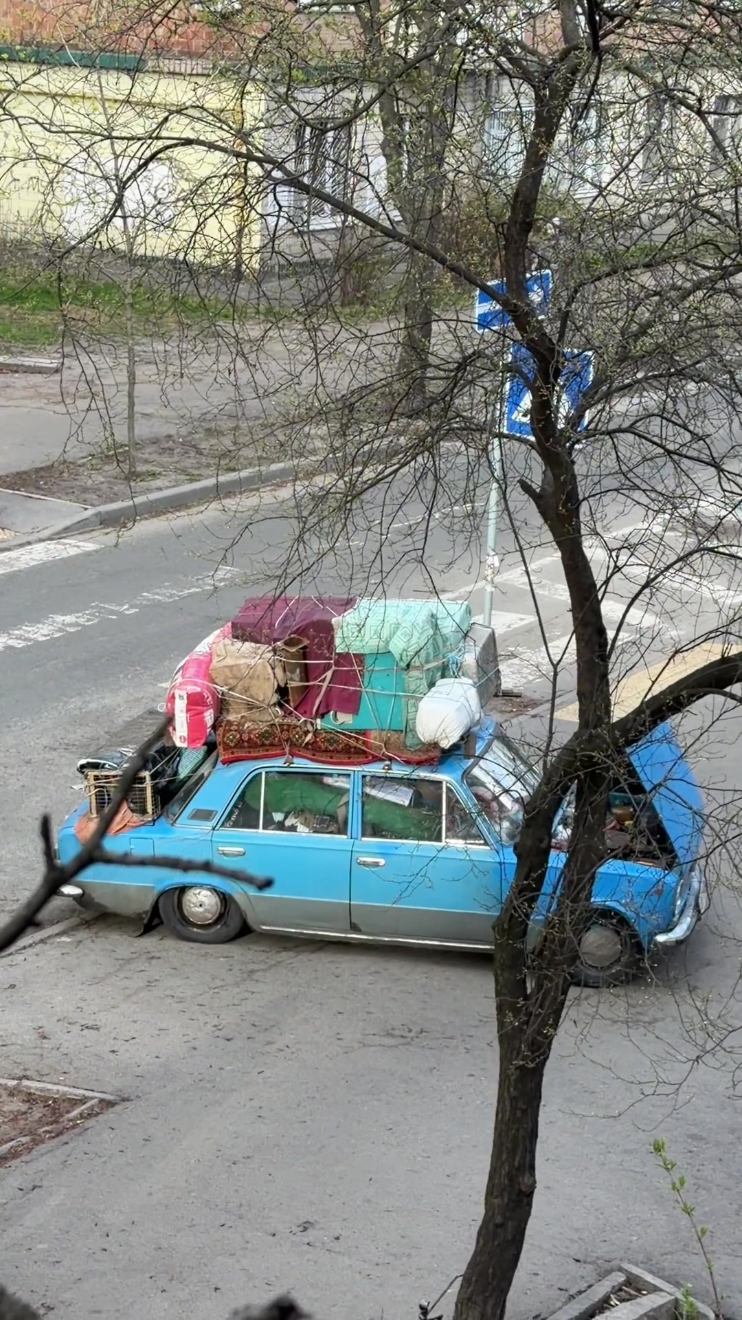 @Diary of a Kyivan