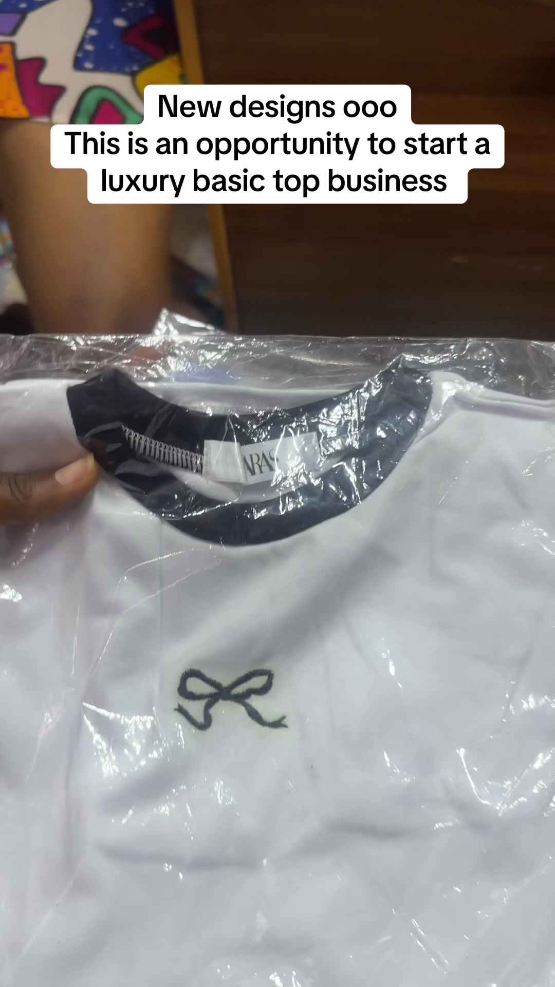 @BASIC TOPS VENDOR IN COMMAND