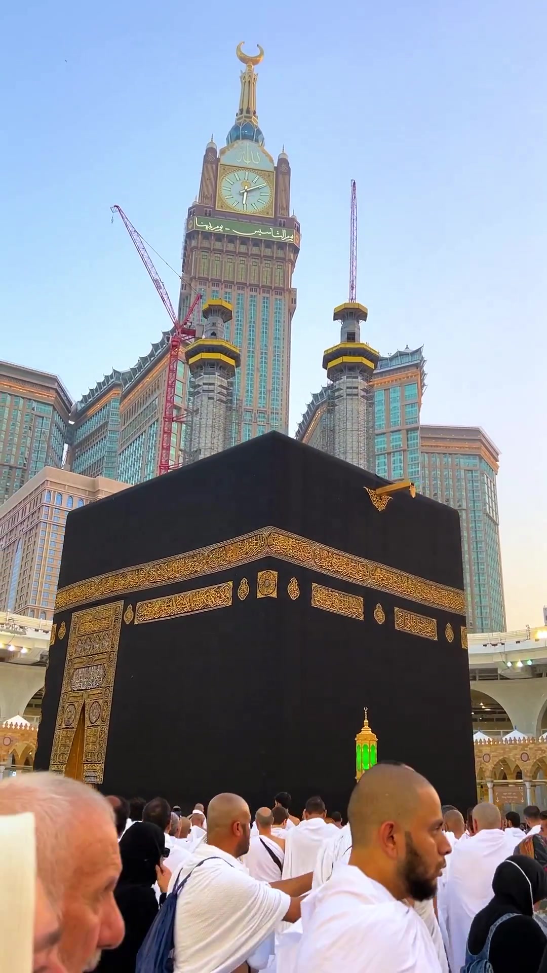 @The Muslim