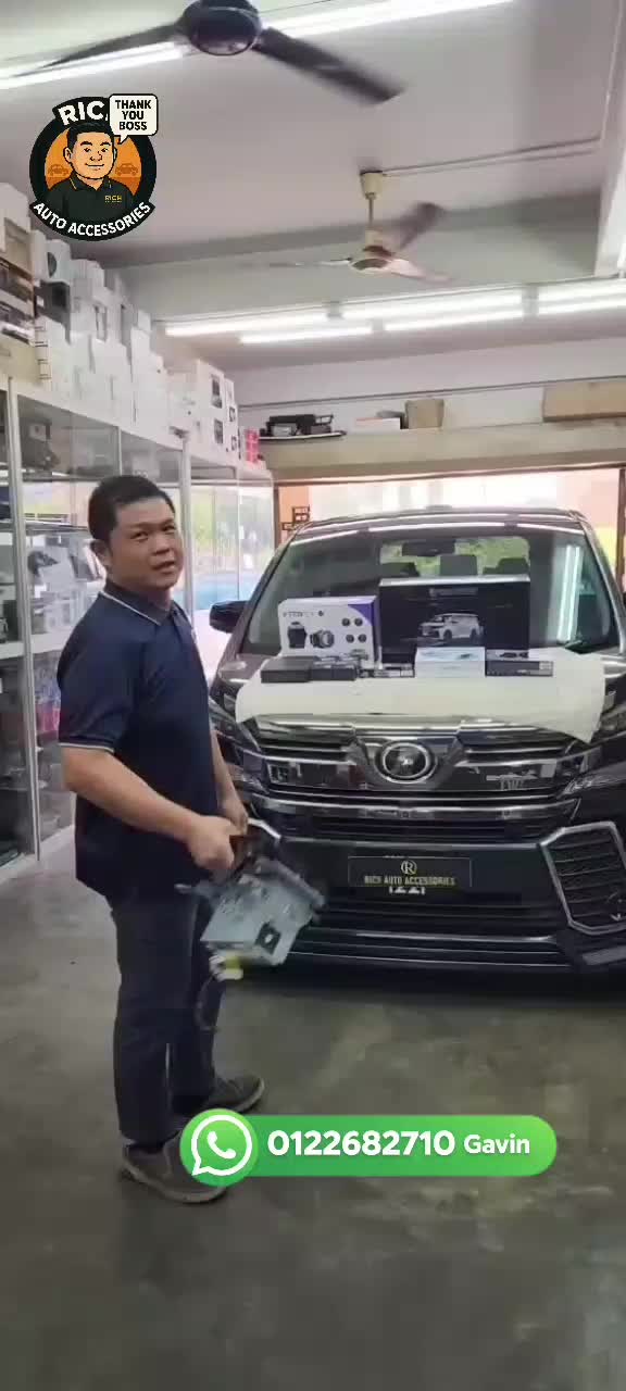 @RICH AUTO ACCESSORIES
