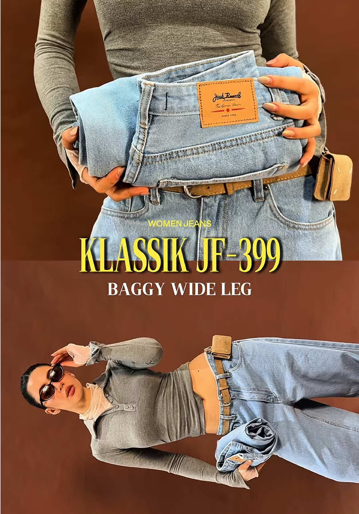 @Jack Russel Jeans