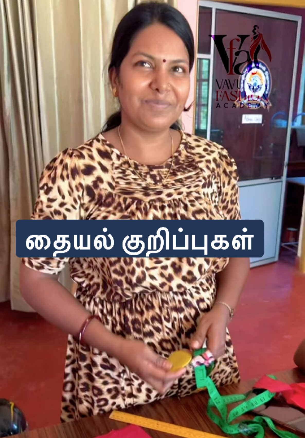 @Vavuniya Fashion Academy