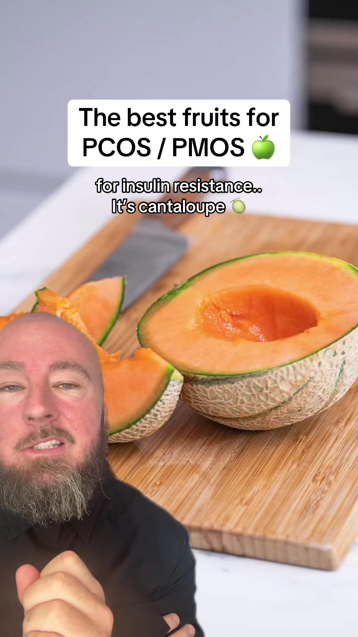 @Drew Baird | the PCOS mentor