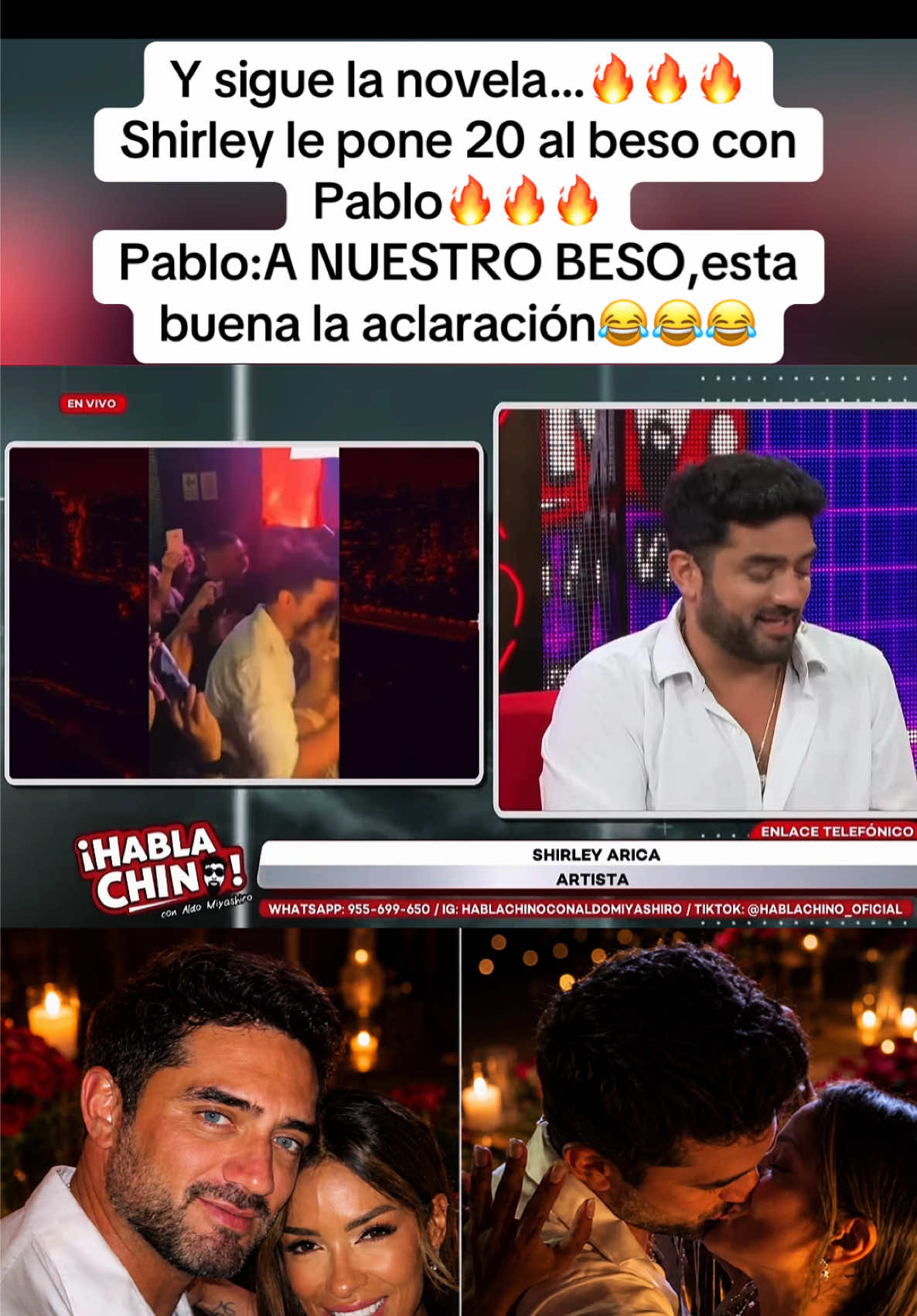 @Ay qué drama Clips🎬