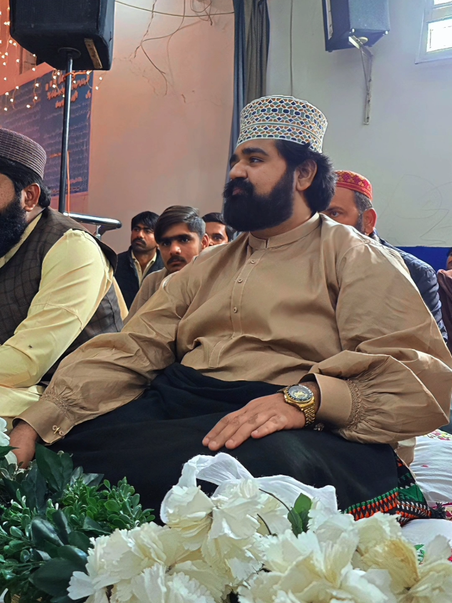 @Sahibzada Qamar Abbas Qamar ☑️