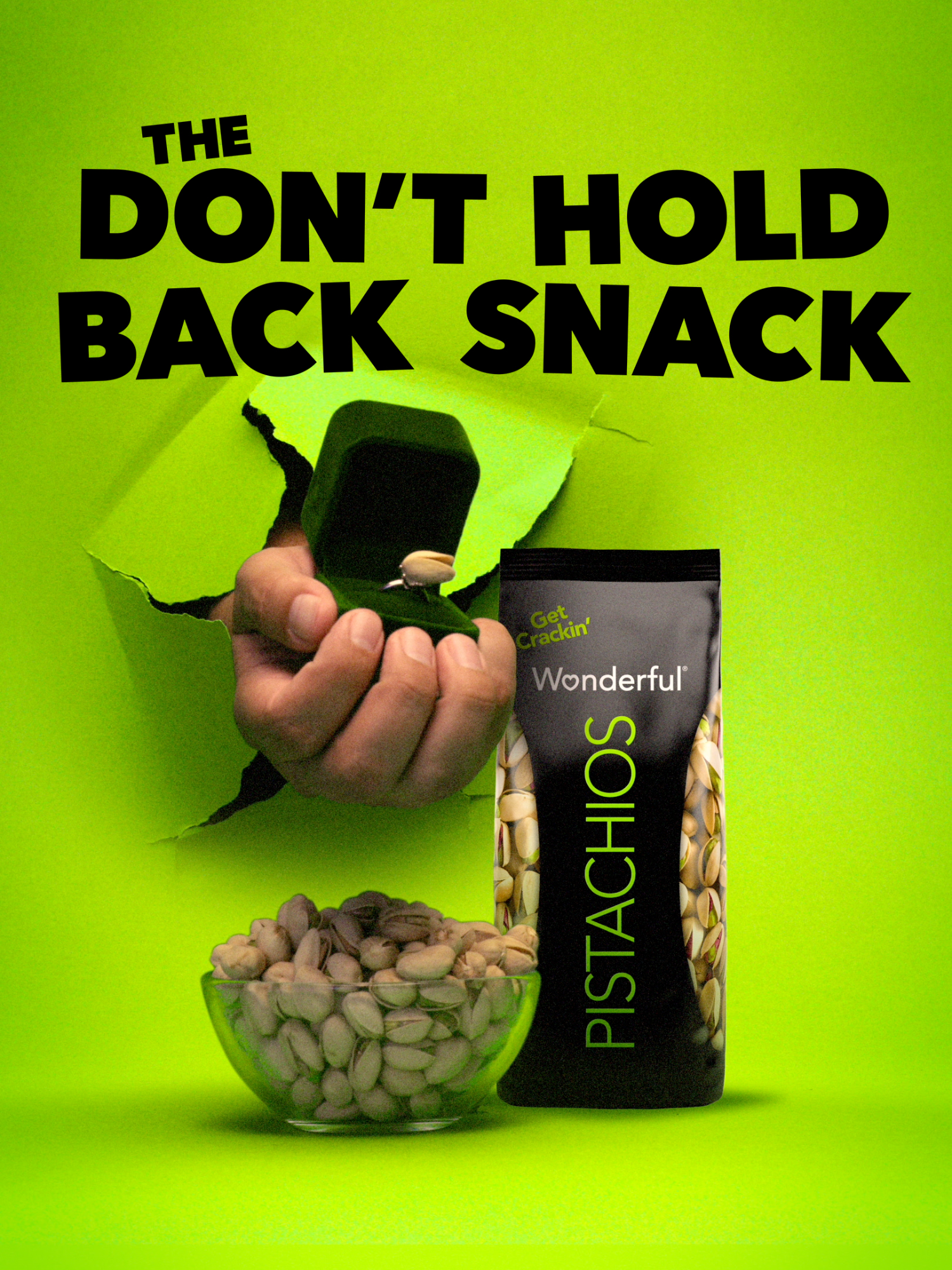 @Wonderful Pistachios