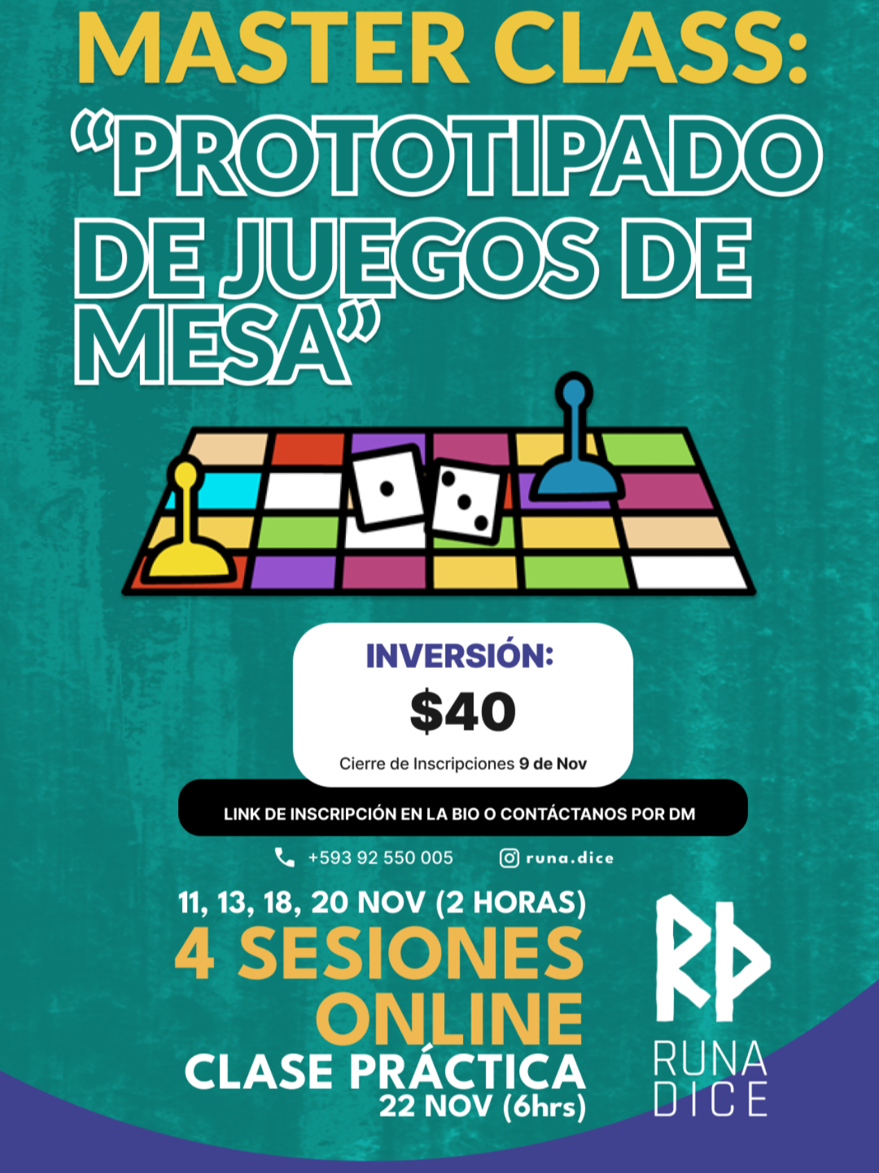 @Turno De Hur&oacute;n Boardgames