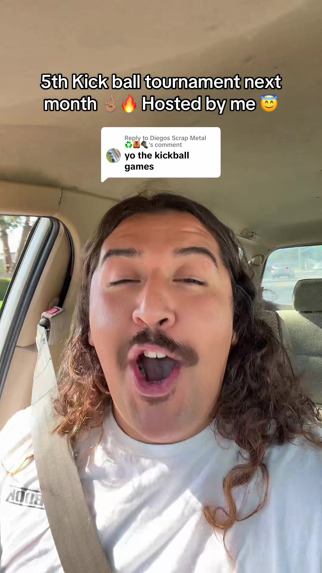 @Fat Jesus | comedian