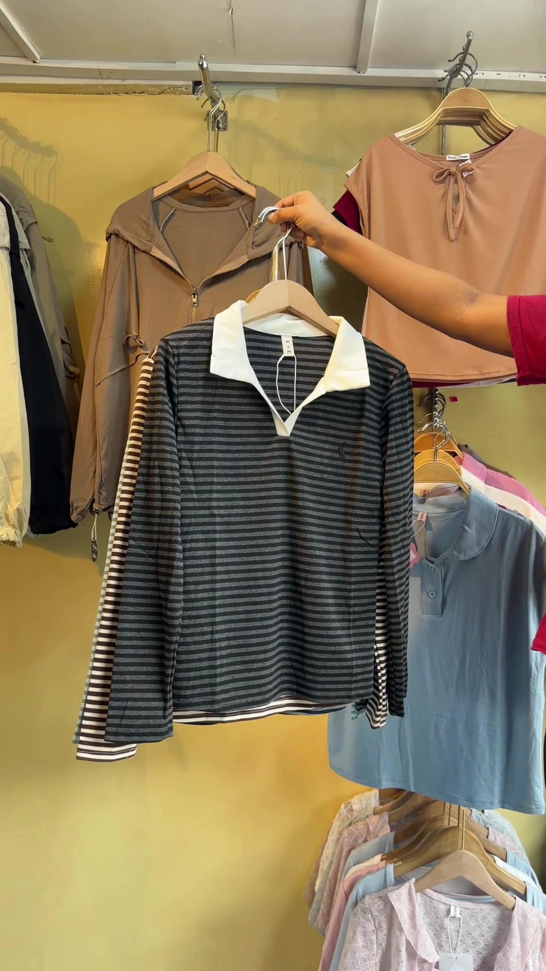 @Yours Fashion(09 976 859 425)