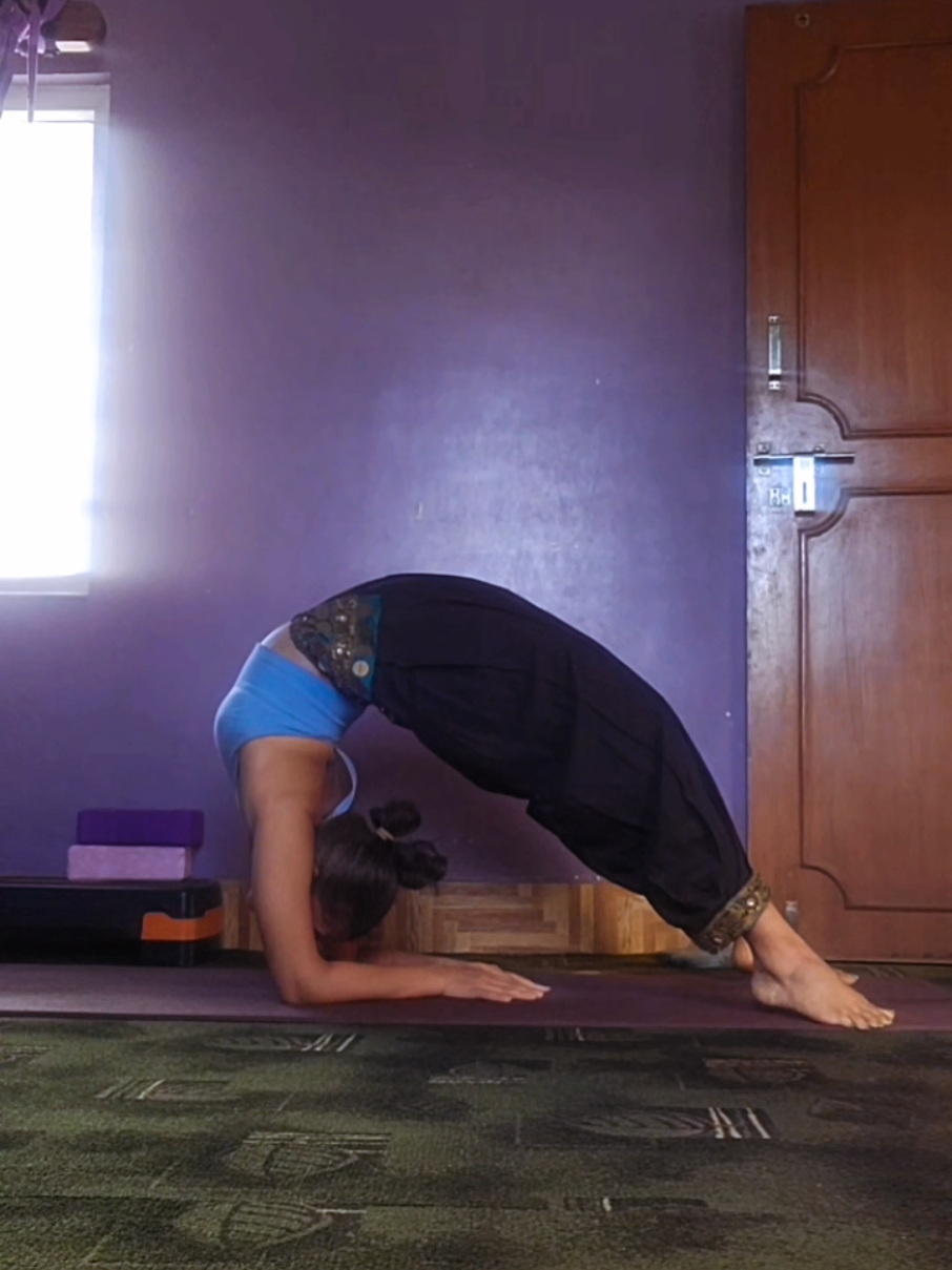 @deepti_yogabhyasi❤️