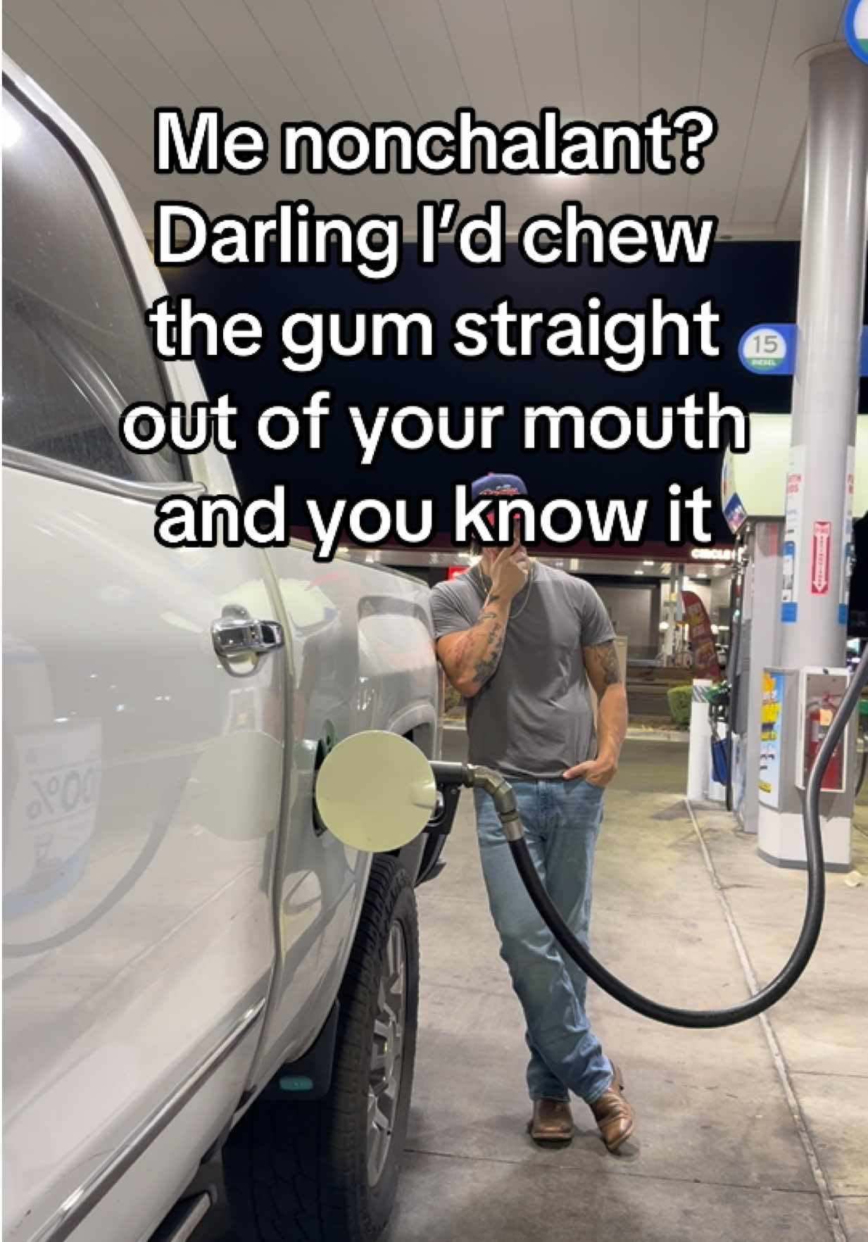 @Cowboy Chantz