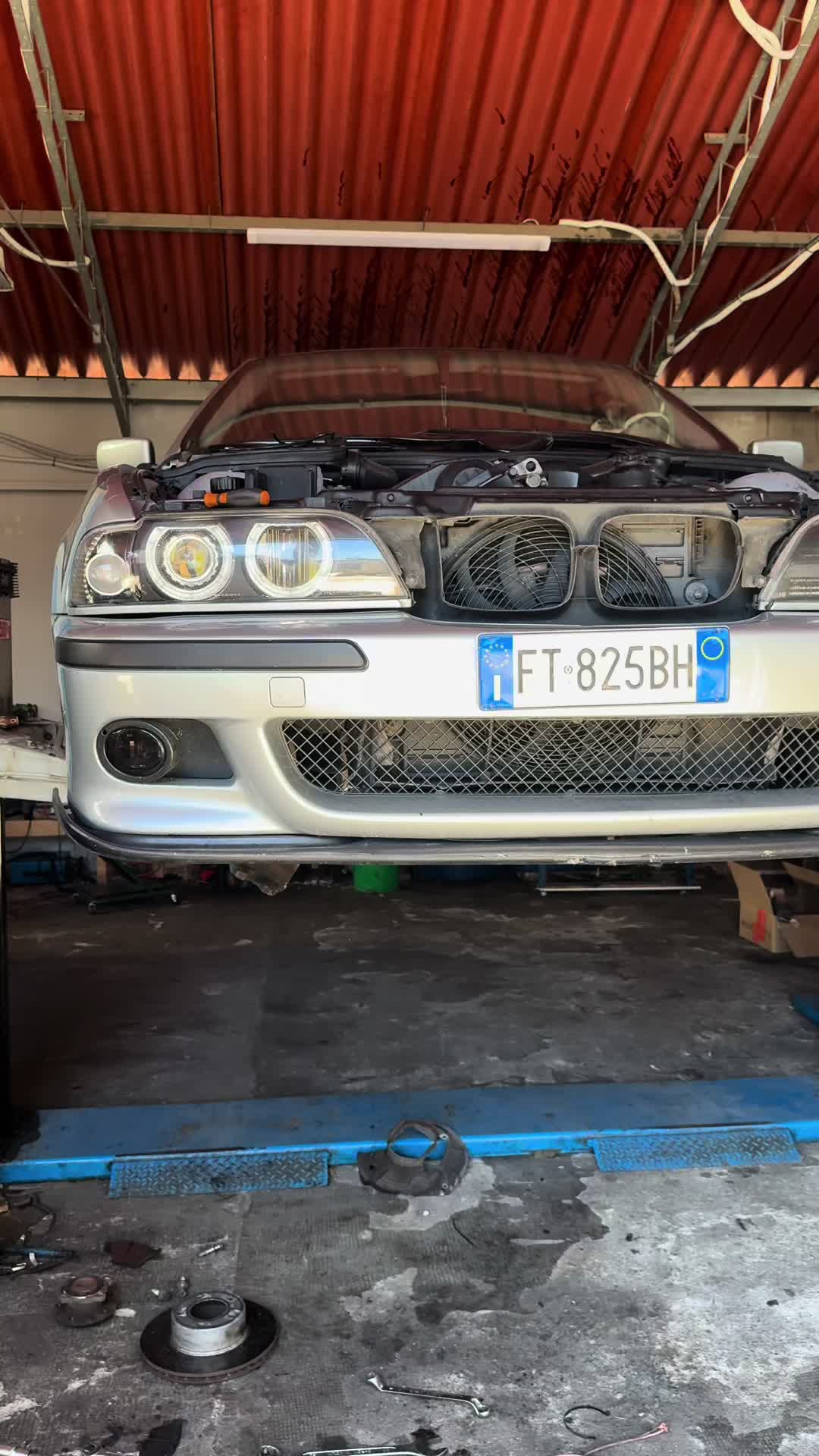 @Rpm Garage