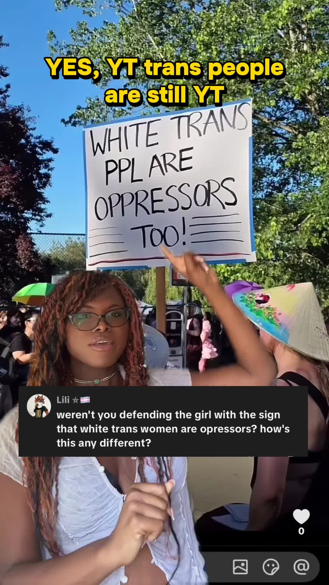 @Kat Blaque from YouTube
