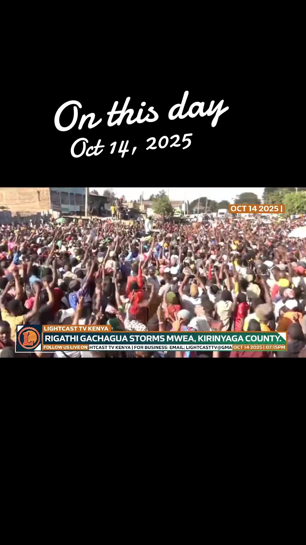 @Lightcast TV Kenya