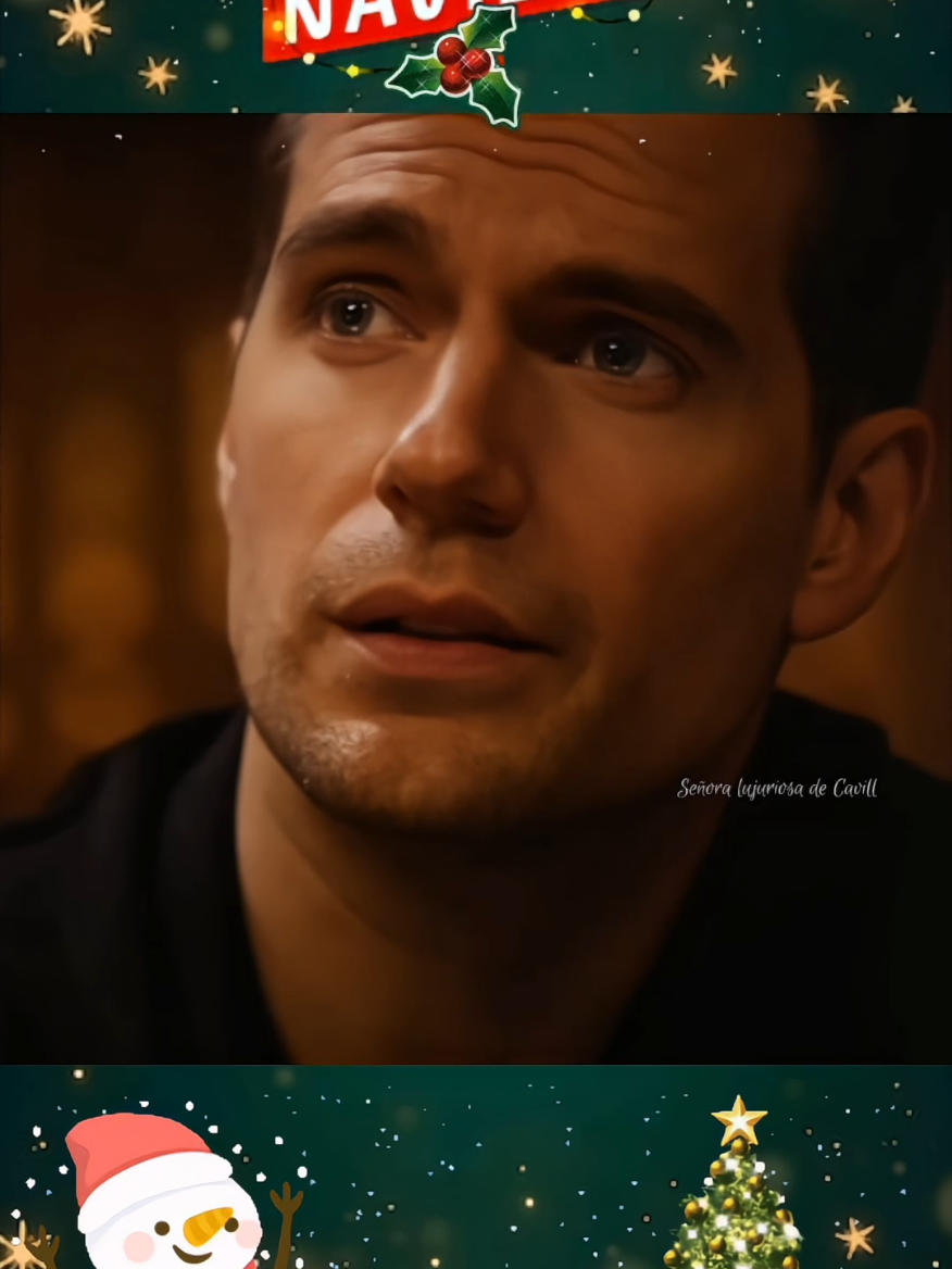 @Señora lujuriosa de Cavill