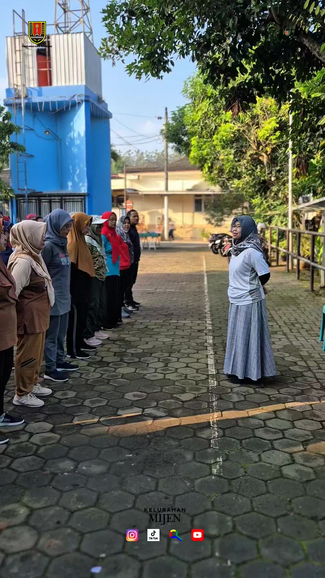 @Kelurahan Mijen
