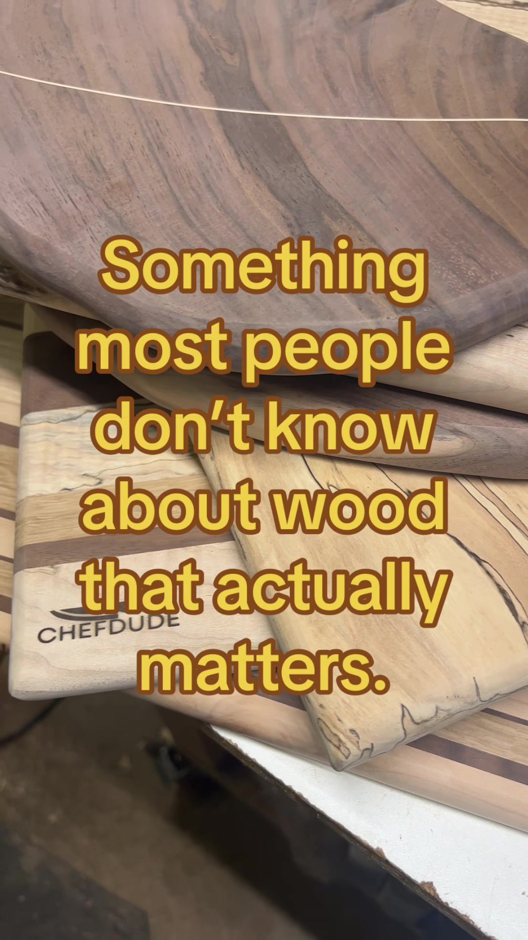 @Chef Frank | Chef-Made Boards