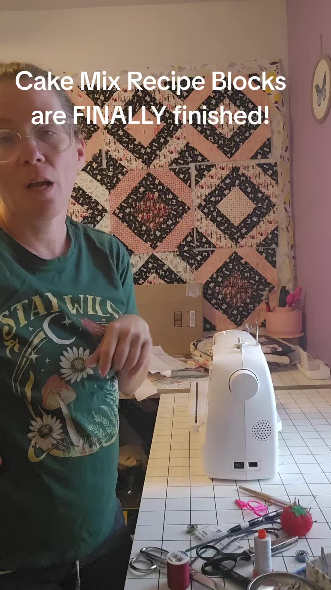 @Sassy Sewing Nurse