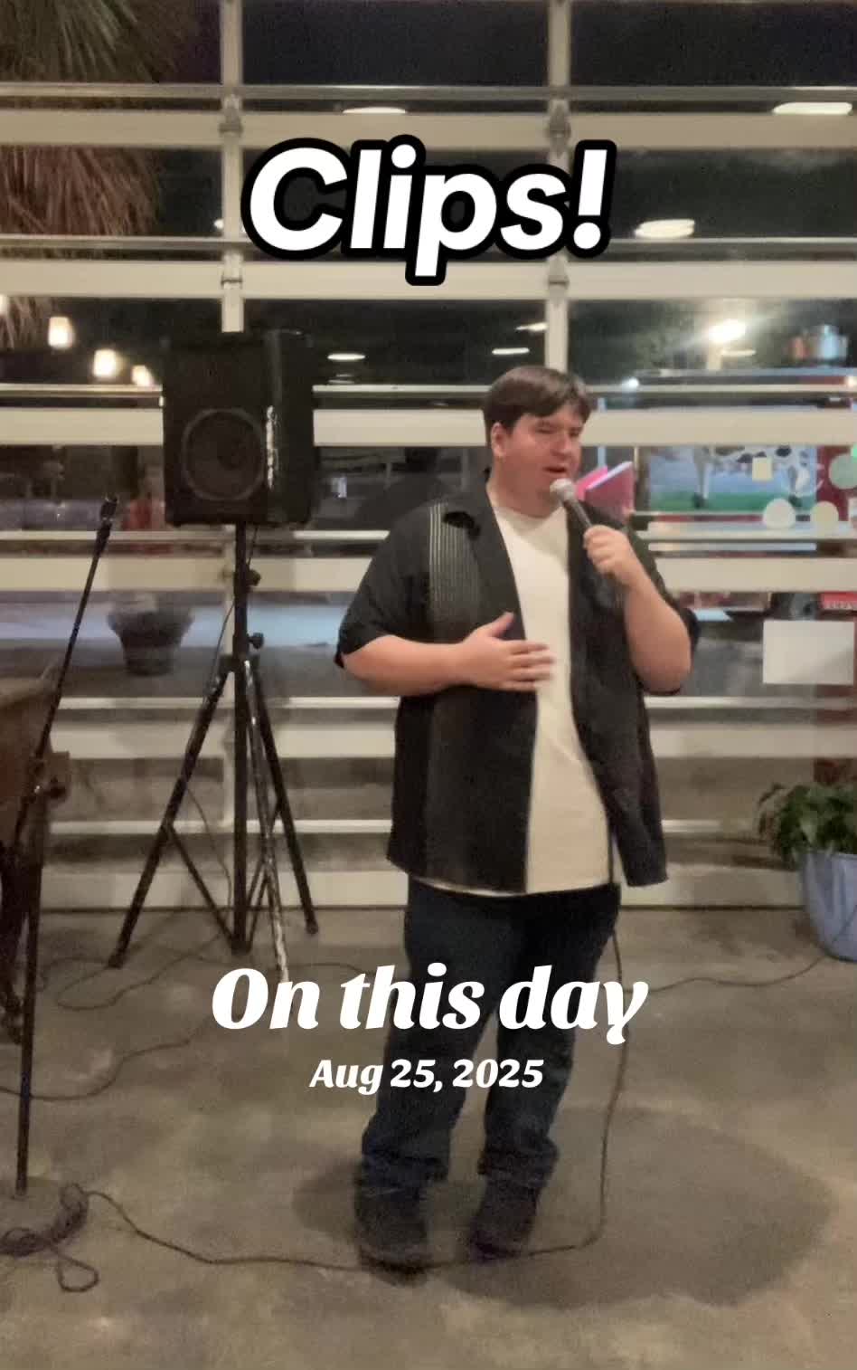 @SpencerAcomedy89