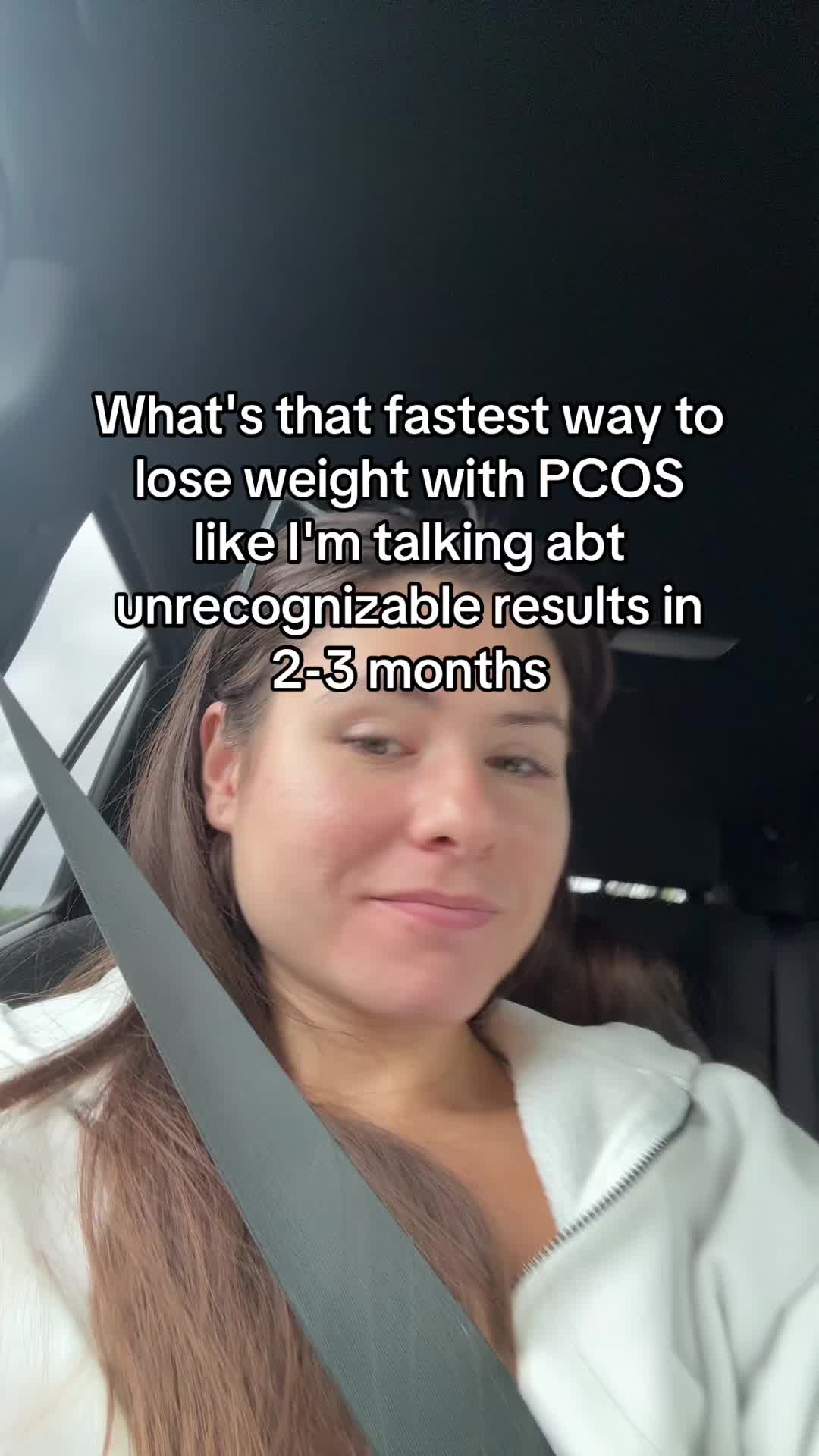 @Sarah | PMOS/PCOS life + tips