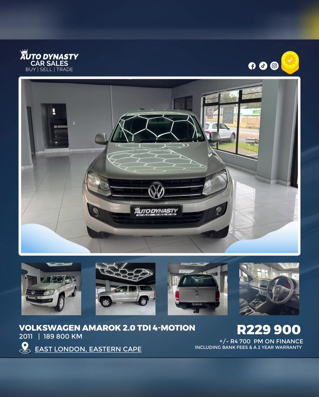 @Auto Dynasty Car Sales