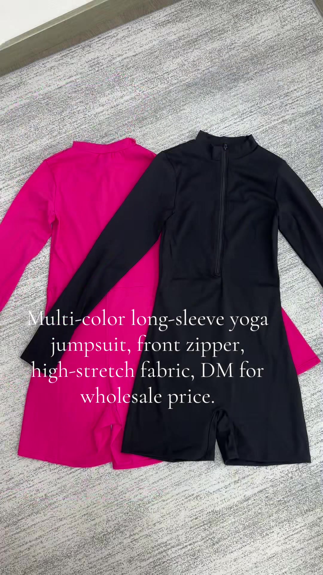 @honfit activewear factory