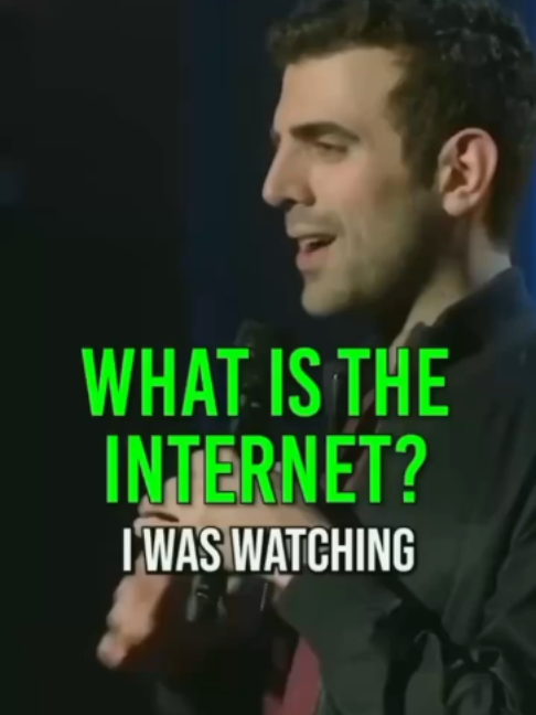 @Sam Morril